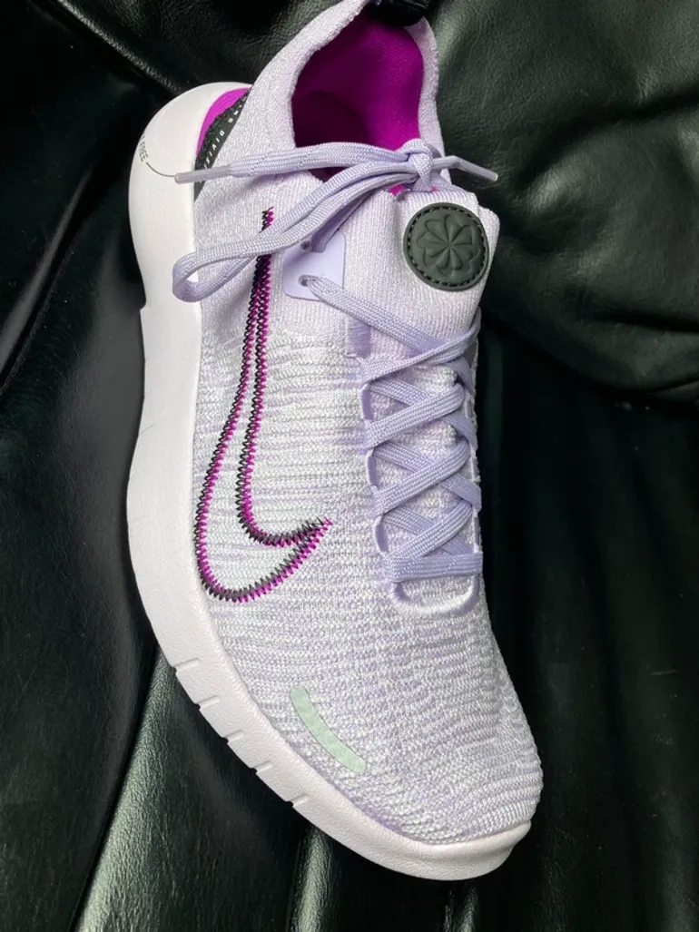 Brugt Nike Free RN Flyknit Next Nature bike — billede 12 af 15