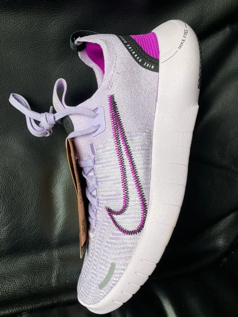Brugt Nike Free RN Flyknit Next Nature bike — billede 3 af 15