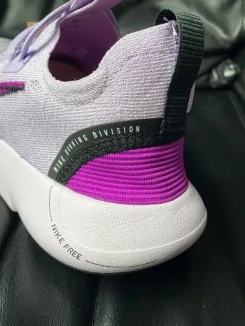 Brugt Nike Free RN Flyknit Next Nature bike — billede 9 af 15