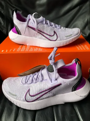Brugt Nike Free RN Flyknit Next Nature bike