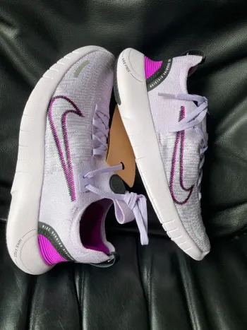 Brugt Nike Free RN Flyknit Next Nature bike — billede 13 af 15