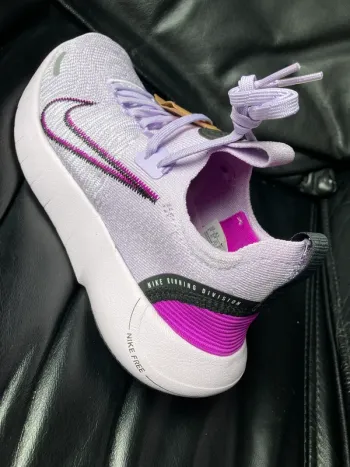 Brugt Nike Free RN Flyknit Next Nature bike — billede 10 af 15