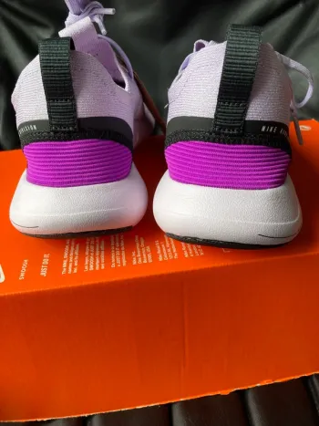 Brugt Nike Free RN Flyknit Next Nature bike — billede 14 af 15