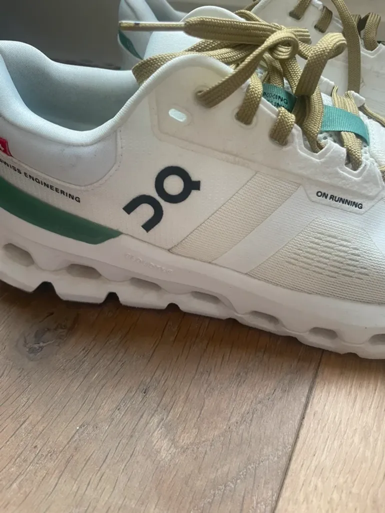 Brugt On Running On Sport shoes bike — billede 3 af 3