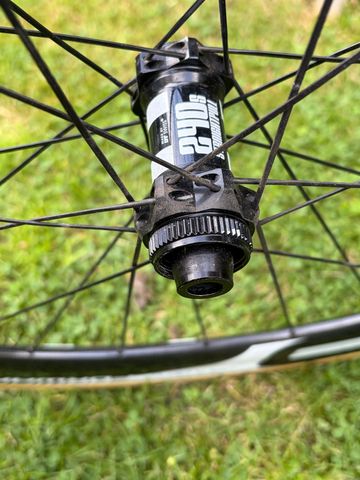 Used fast forward time trail wheelset 2021 bike — image 4 of 5