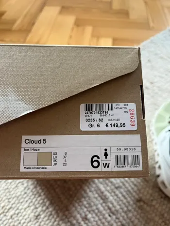 Used On Running Cloud 5 bike — image 6 of 6