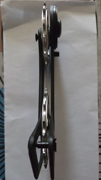 Brugt Nova Ride Rear Derailleur Cage 2026 bike — billede 5 af 7