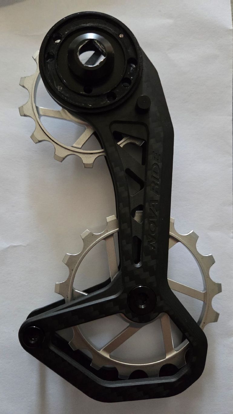 Brugt Nova Ride Rear Derailleur Cage 2026 bike — billede 3 af 7