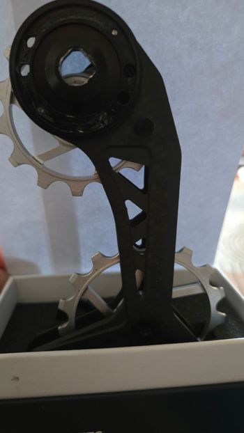 Brugt Nova Ride Rear Derailleur Cage 2026 bike — billede 2 af 7