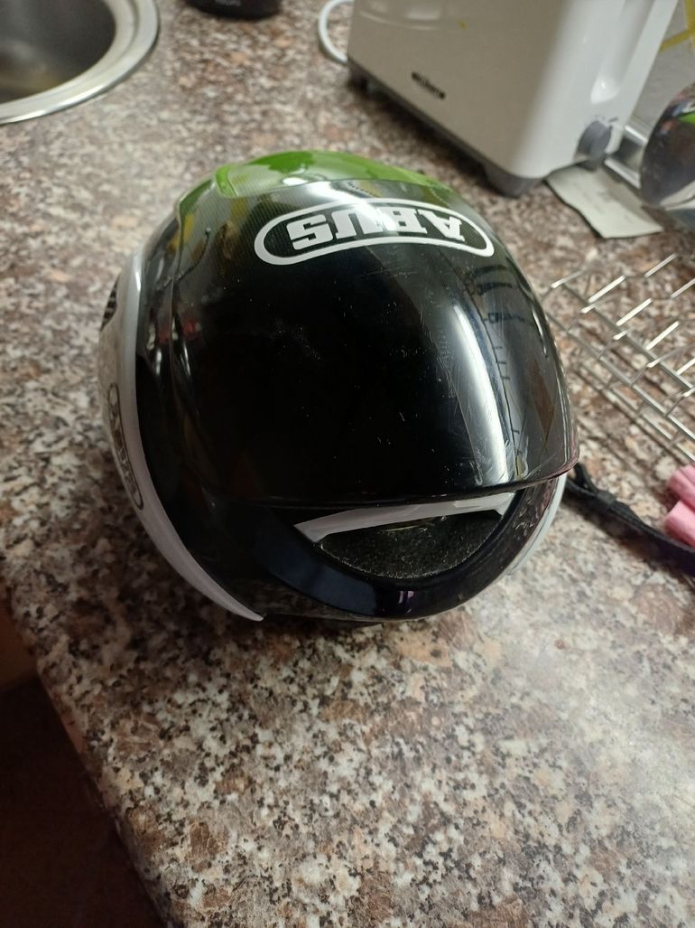 Used ABUS GameChanger Helmet 2024 bike — image 3 of 4