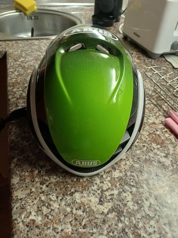 Used ABUS GameChanger Helmet 2024 bike