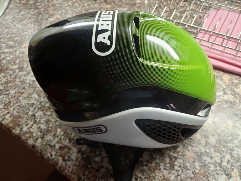 Used ABUS GameChanger Helmet 2024 bike — image 2 of 4
