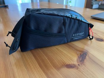 Used restrap Race Top Tube Bag bike — image 2 of 6