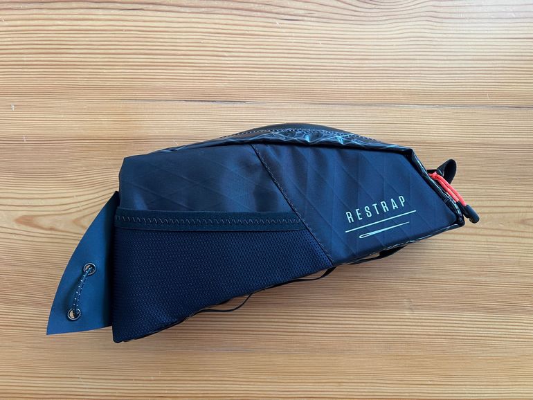 Used restrap Race Top Tube Bag bike — image 6 of 6