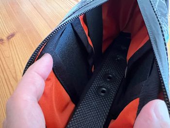 Used restrap Race Top Tube Bag bike — image 4 of 6