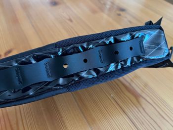 Used restrap Race Top Tube Bag bike — image 3 of 6