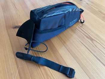 Used restrap Race Top Tube Bag bike — image 5 of 6