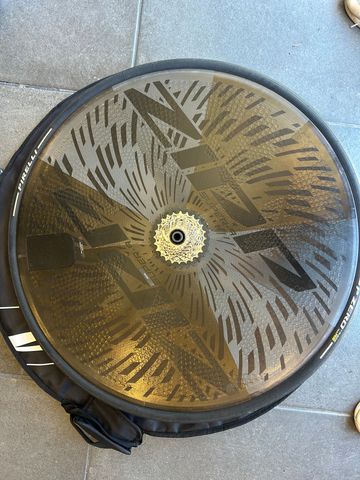 Używany Zipp Super-9 Disc Wheel 2025 bike — zdjęcie 2 z 2