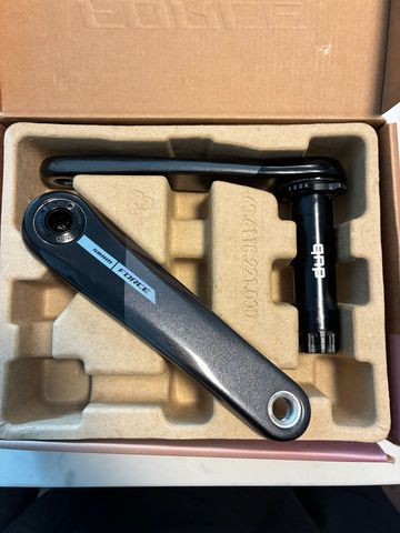 Used Sram Force Crankarm D2 DUB 2024 Drivetrain & Pedals