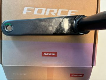 Used Sram Force Crankarm D2 DUB 2024 bike — image 5 of 5