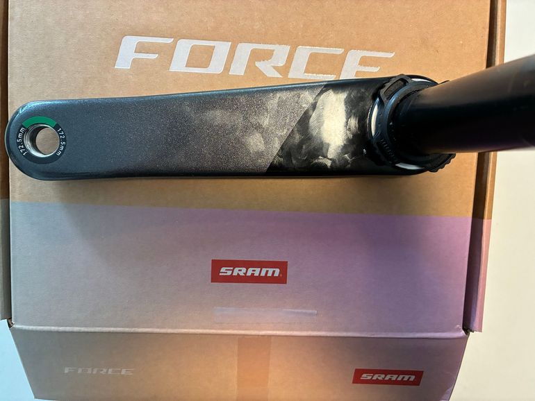 Used Sram Force Crankarm D2 DUB 2024 bike — image 5 of 5