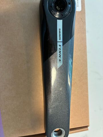 Used Sram Force Crankarm D2 DUB 2024 bike — image 2 of 5