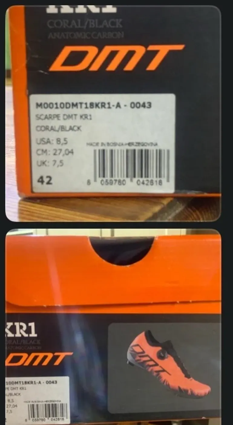 Käytetty Orange KR1 2025 bike — kuva 1 / 9