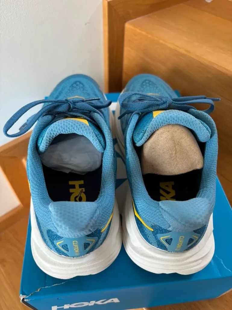 Hoka Clifton 10 bike de segunda mano — imagen 5 de 9