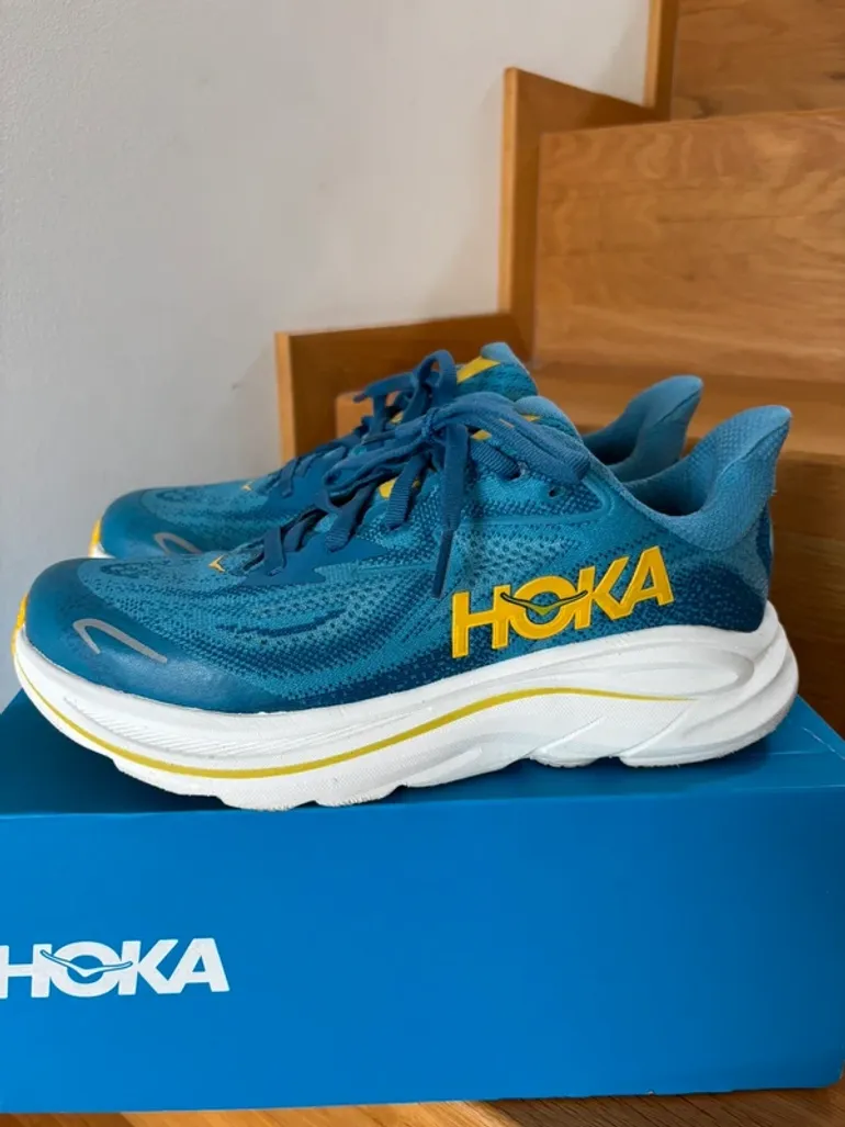 Hoka Clifton 10 bike de segunda mano — imagen 2 de 9