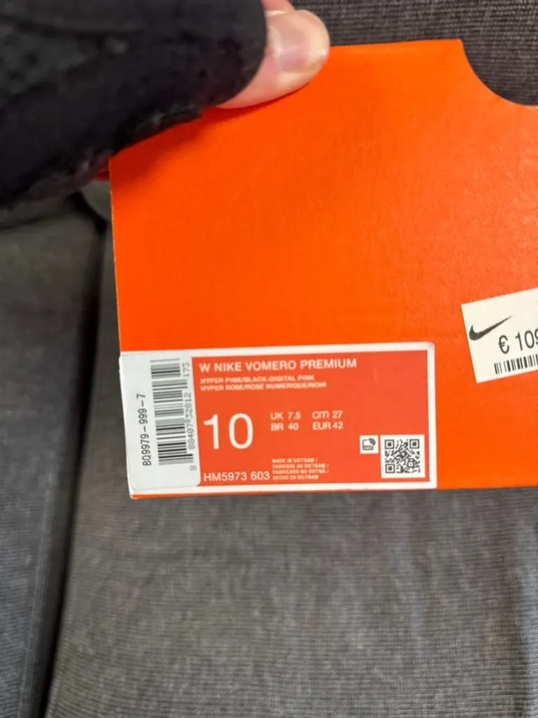 Premium Vomero bike de segunda mano — imagen 9 de 9