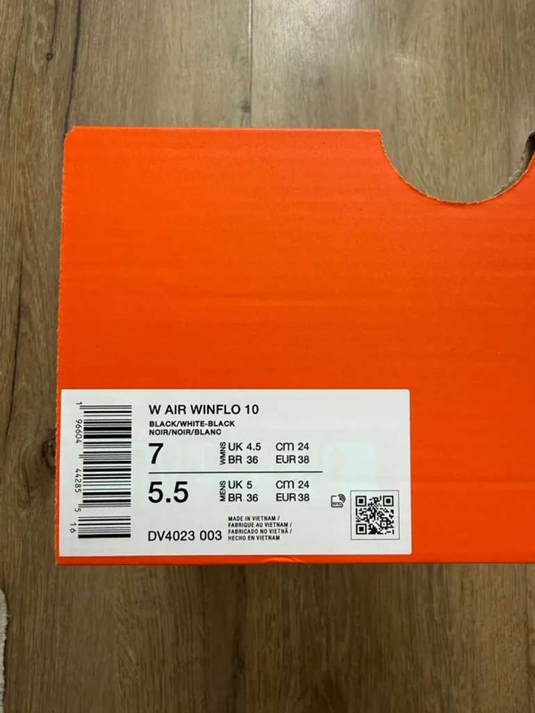 Gebrauchtes Nike Air Winflo 11 bike — Bild 13 von 13