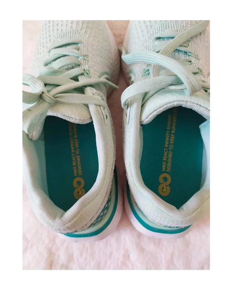 Look Nike React Infinity Run Flyknit bike de segunda mano — imagen 5 de 7