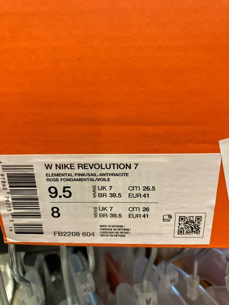 Nike Revolution bike usato — immagine 5 di 5