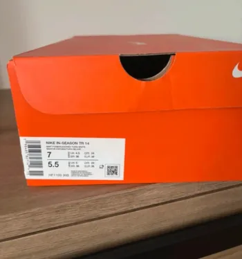 Brugt Nike Revolution 8 bike — billede 6 af 6