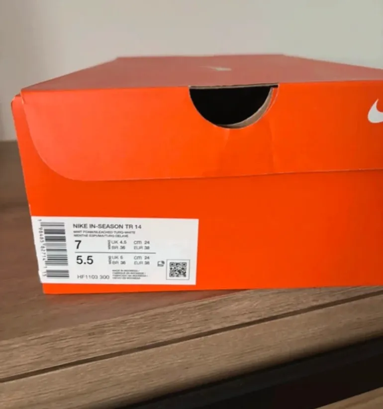 Brugt Nike Revolution 8 bike — billede 6 af 6