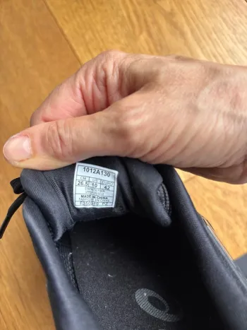 Used Asics Meta Ride bike — image 6 of 6