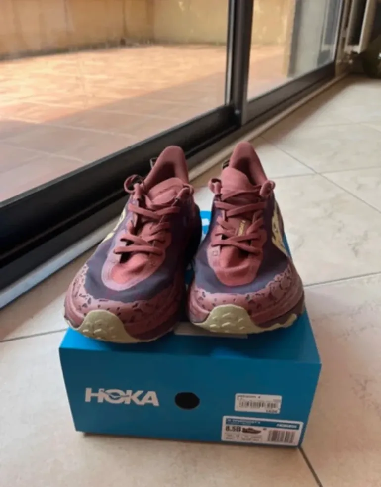 Gebrauchtes Hoka Chaussures bike — Bild 2 von 3