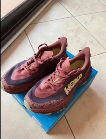 Gebrauchtes Hoka Chaussures bike — Bild 3 von 3
