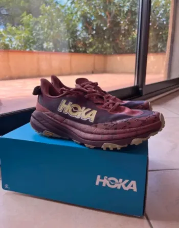 Gebrauchtes Hoka Chaussures bike