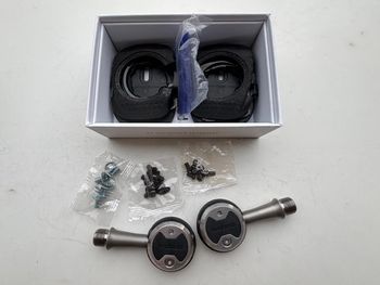 Used Wahoo Speedplay Nano Pedals 2026 bike — image 3 of 4