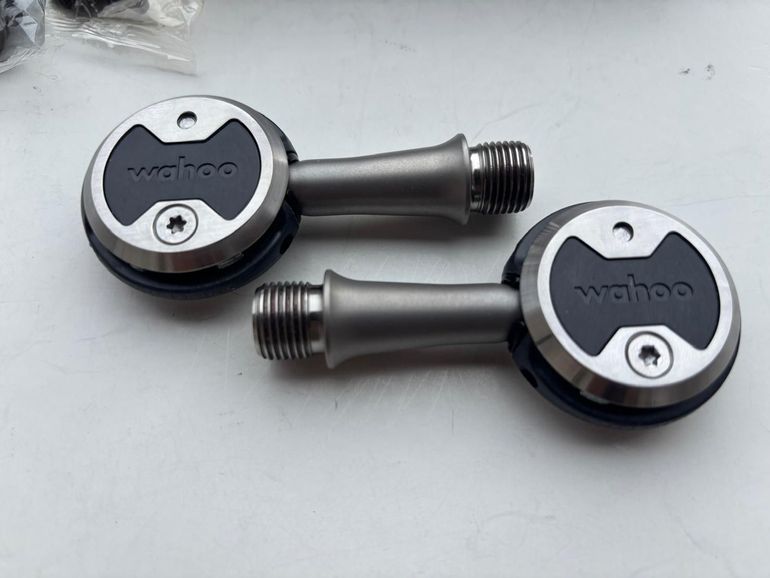 Used Wahoo Speedplay Nano Pedals 2026 bike — image 1 of 4