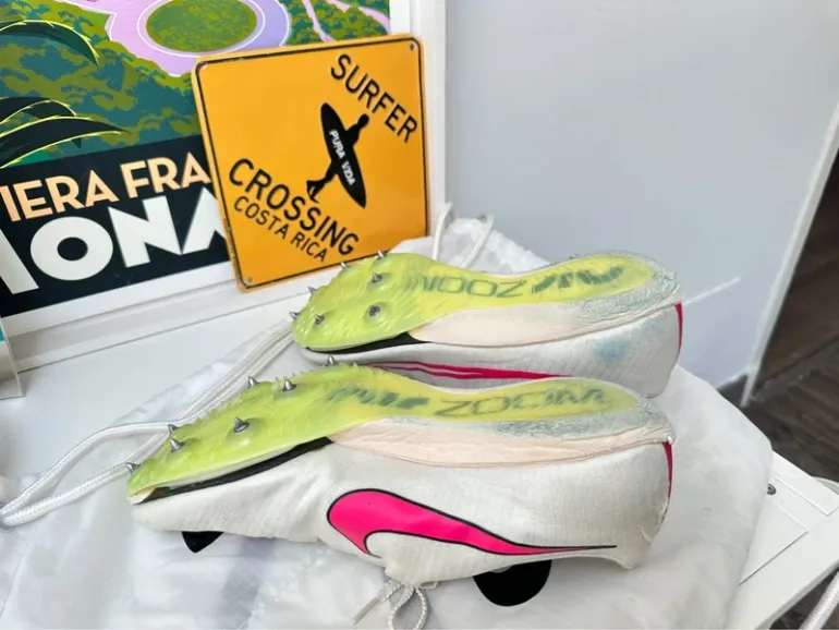 Gebrauchtes Nike Air Zoom Maxfly bike — Bild 5 von 8