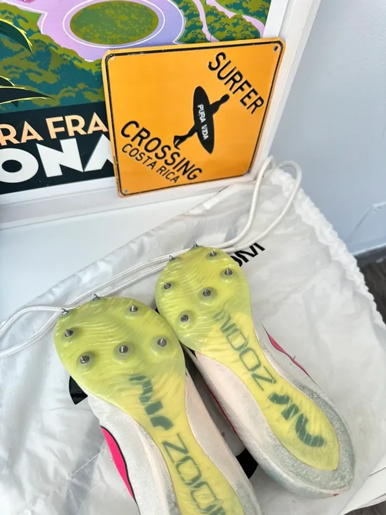 Gebrauchtes Nike Air Zoom Maxfly bike — Bild 4 von 8