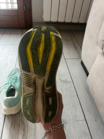 Brugt Brooks Glycerin 2 bike — billede 5 af 5