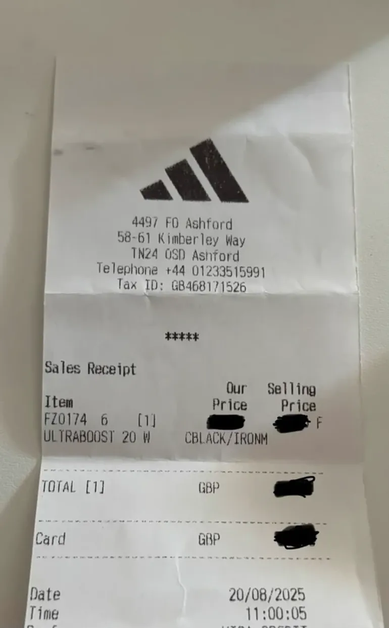 Continental UltraBoost 20 NASA 2020 bike d'occasion — image 11 sur 11