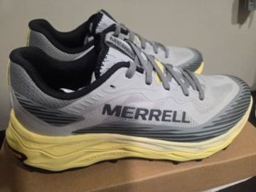 Used Merrell Agility Peak 6 2026 Running Shoes