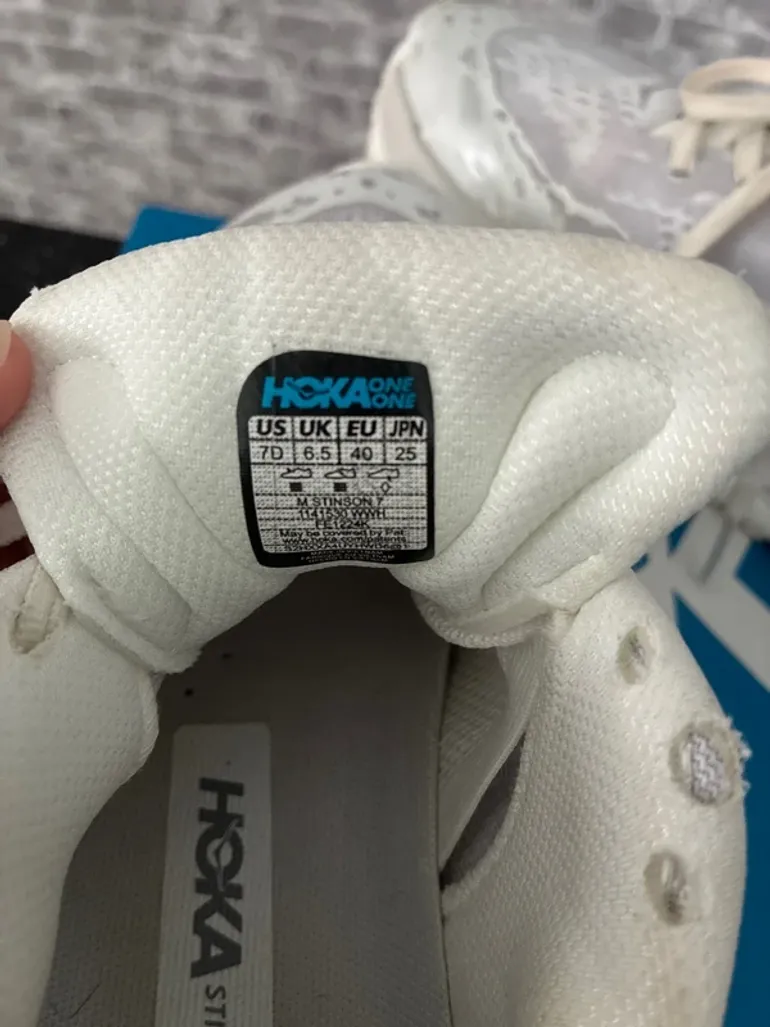 Tweedehands Hoka Shoes bike — afbeelding 5 van 5