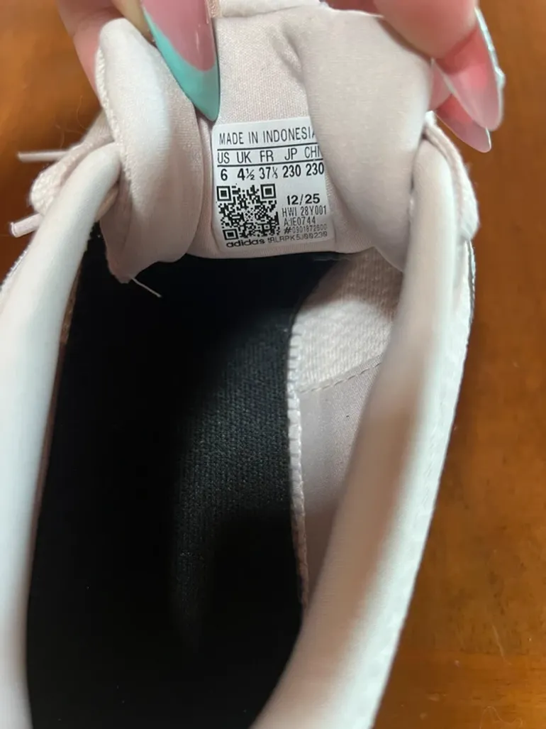 Gebrauchtes Adidas Cloudfoam bike — Bild 9 von 11