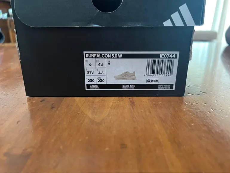Gebrauchtes Adidas Cloudfoam bike — Bild 5 von 11
