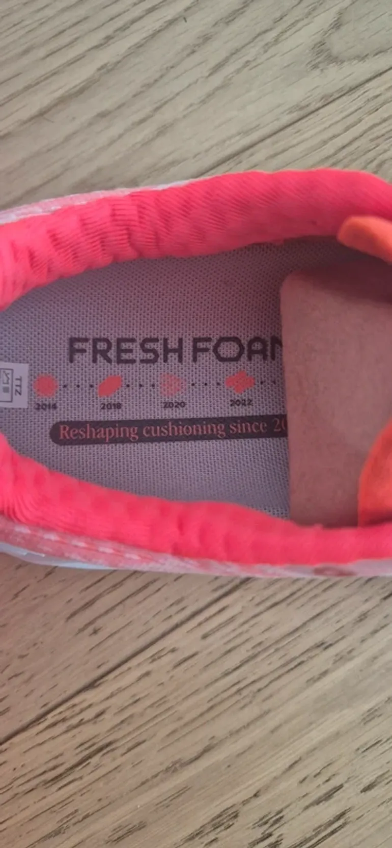 Gebrauchtes New Balance Fresh Foam X Balos bike — Bild 7 von 8
